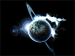 Fond d'écran gratuit de Espace − Planètes numéro 65578